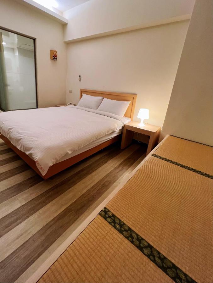 Hwa Hong Hotel Kaohsiung Luaran gambar