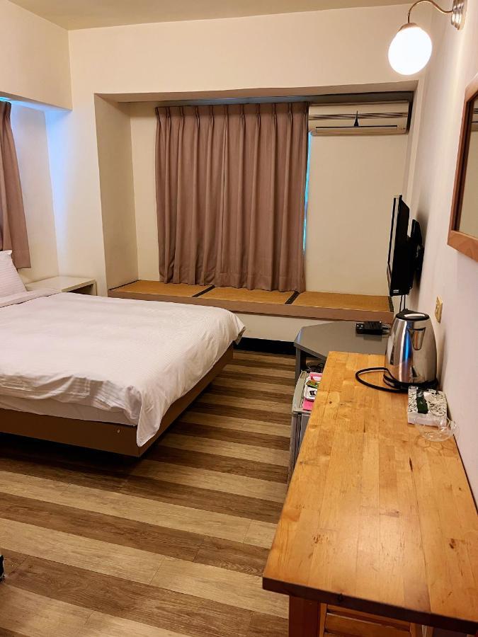 Hwa Hong Hotel Kaohsiung Luaran gambar