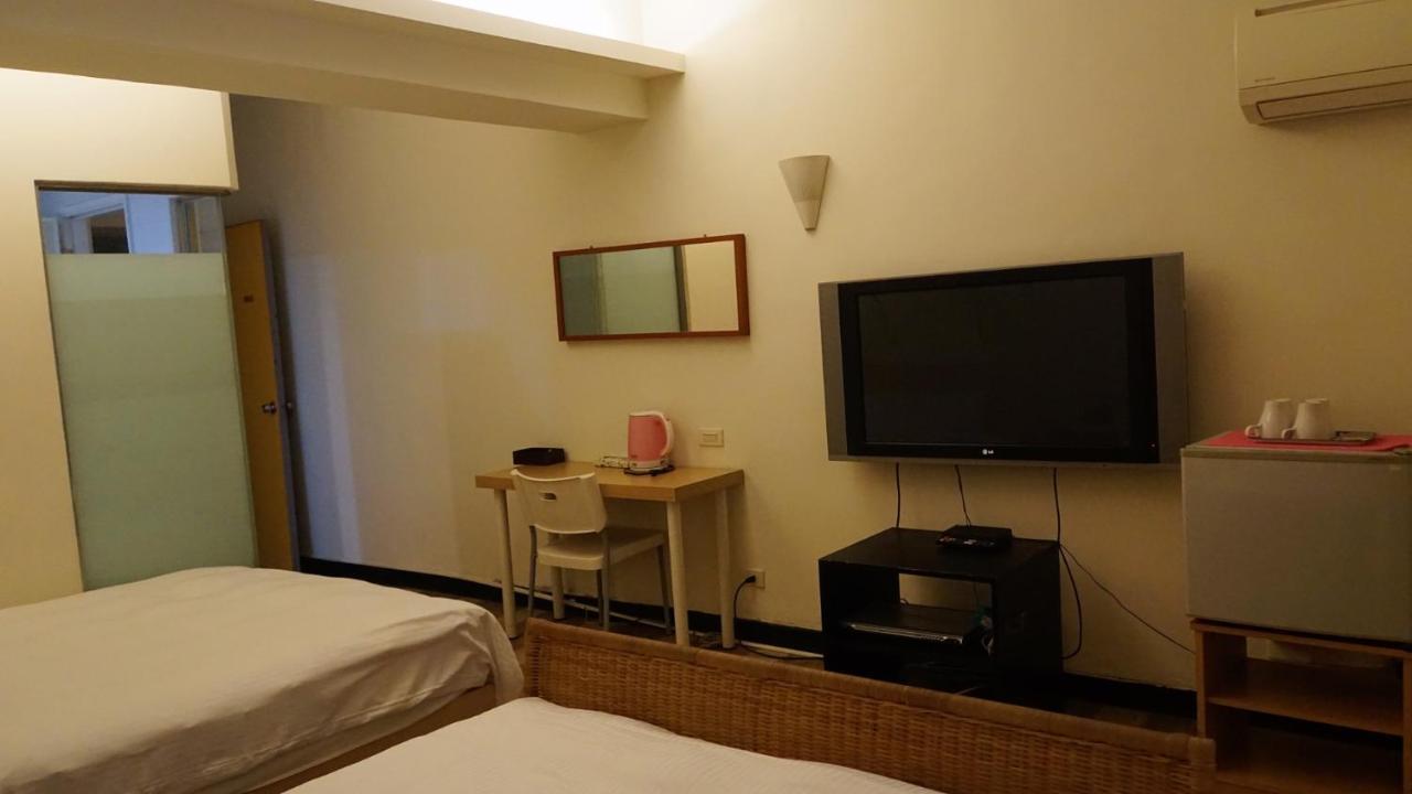 Hwa Hong Hotel Kaohsiung Luaran gambar