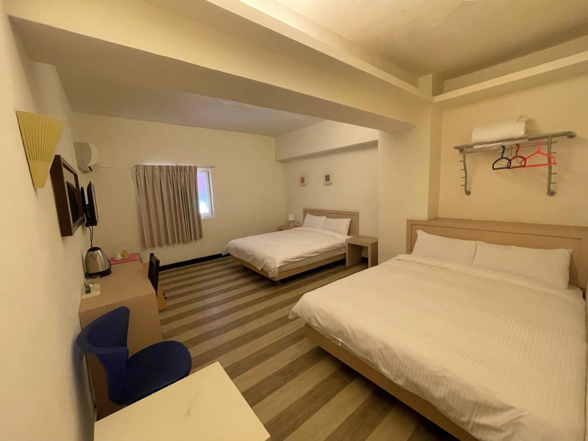 Hwa Hong Hotel Kaohsiung Luaran gambar