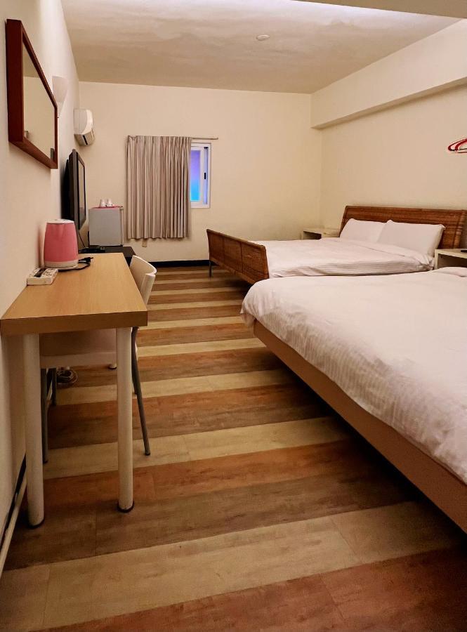 Hwa Hong Hotel Kaohsiung Luaran gambar