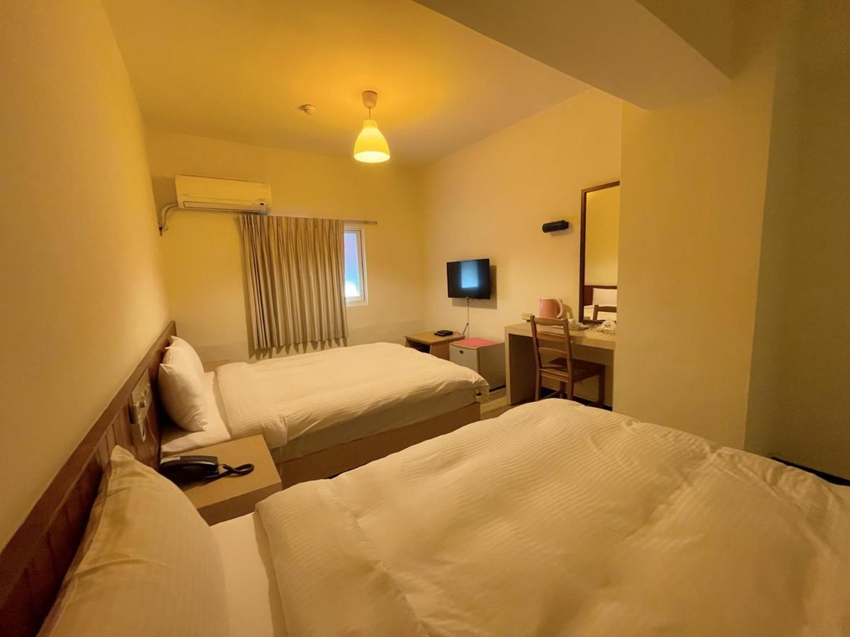 Hwa Hong Hotel Kaohsiung Luaran gambar