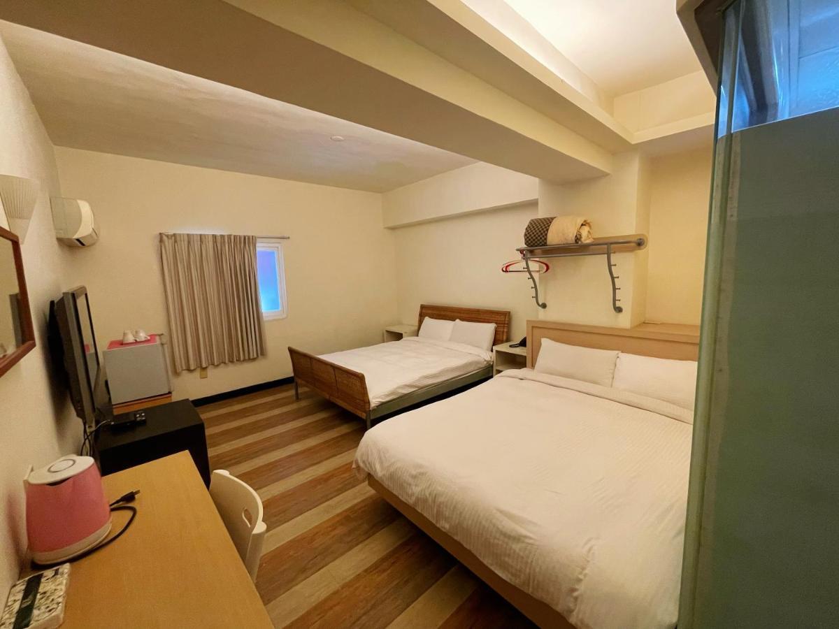 Hwa Hong Hotel Kaohsiung Luaran gambar