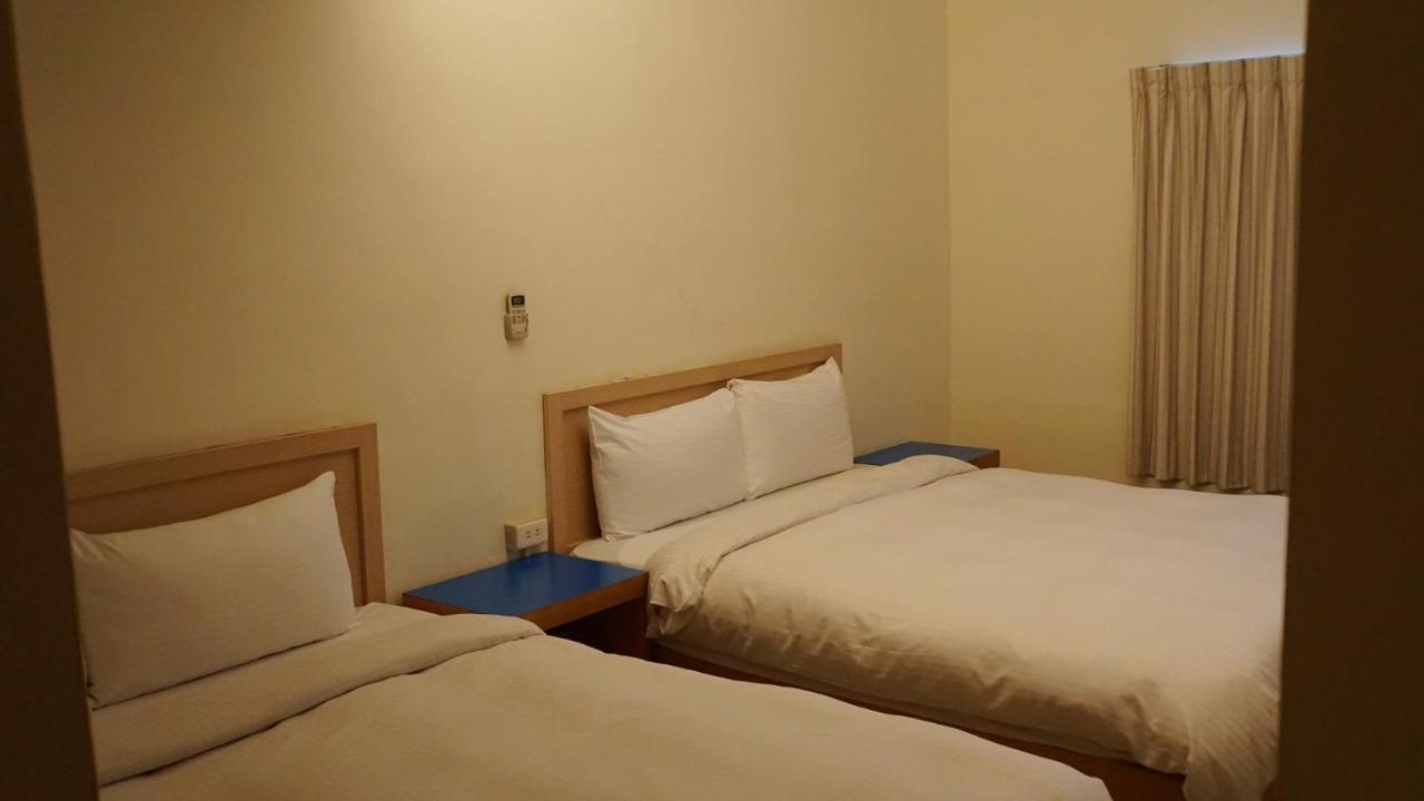 Hwa Hong Hotel Kaohsiung Luaran gambar