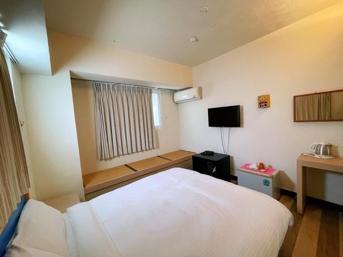Hwa Hong Hotel Kaohsiung Luaran gambar