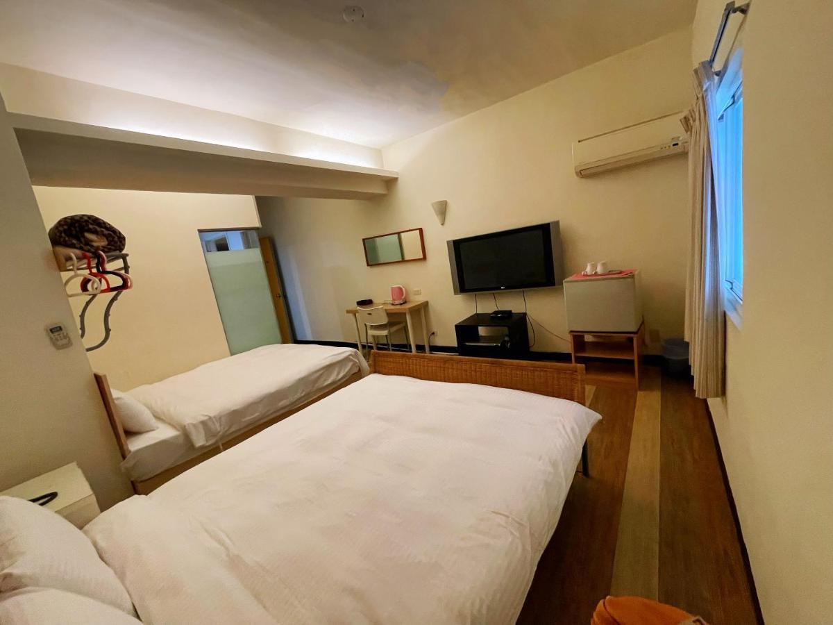 Hwa Hong Hotel Kaohsiung Luaran gambar