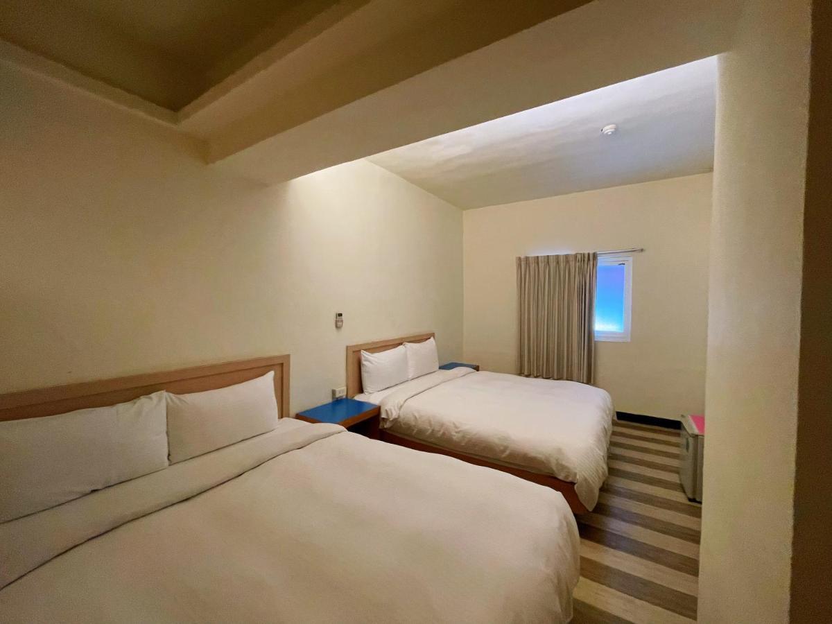 Hwa Hong Hotel Kaohsiung Luaran gambar