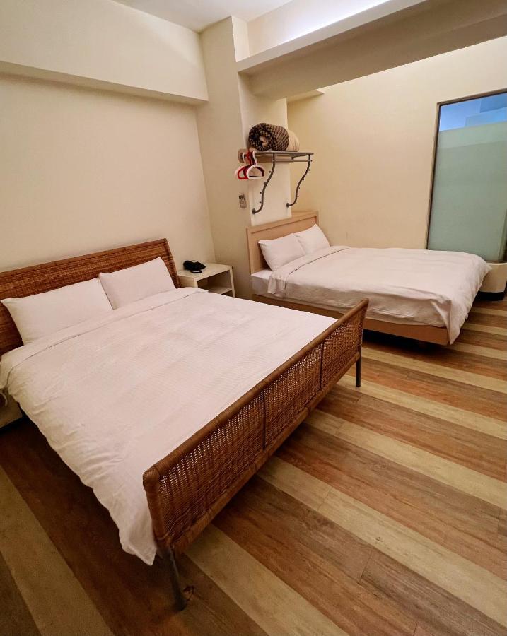 Hwa Hong Hotel Kaohsiung Luaran gambar