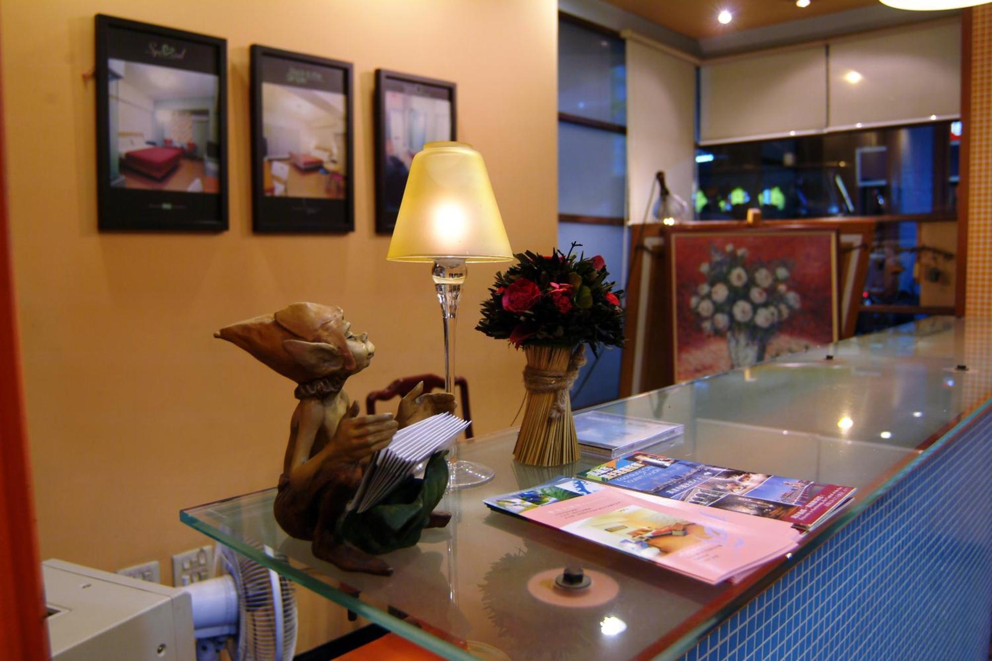Hwa Hong Hotel Kaohsiung Luaran gambar