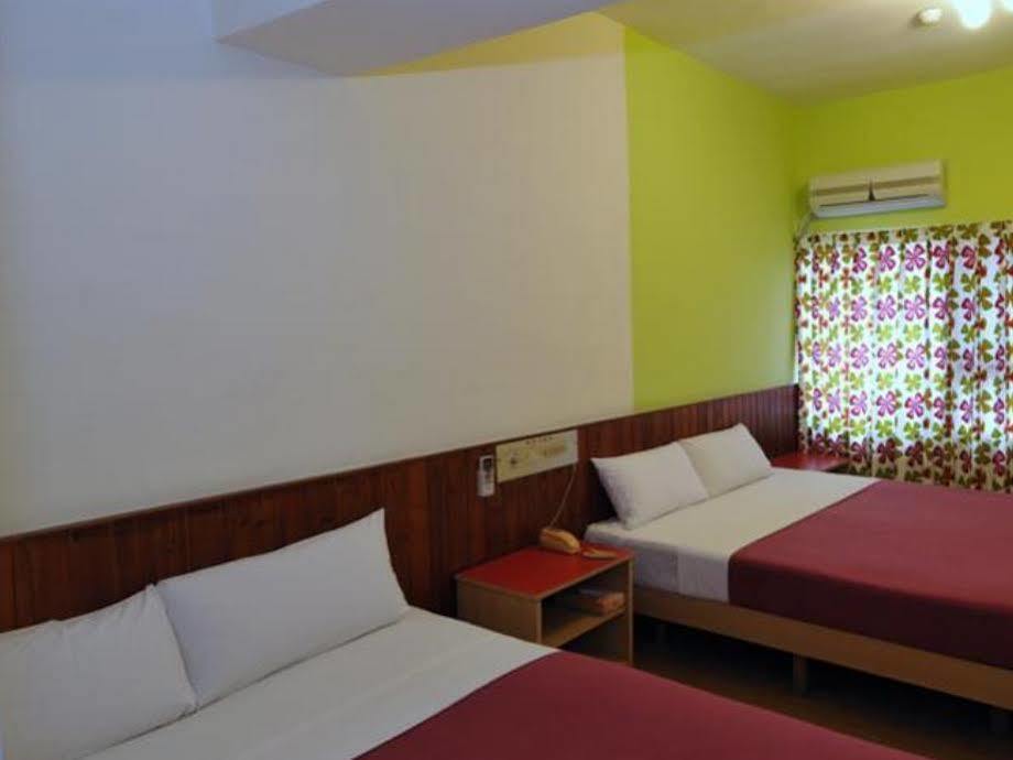 Hwa Hong Hotel Kaohsiung Luaran gambar